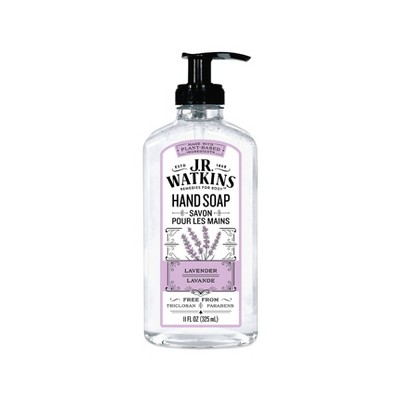 J.R. Watkins Lavender Liquid Hand Soap - 11oz