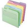 Pendaflex Printed Notes Folders 1/3 Cut Top 45269 - 2 of 2
