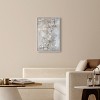 Art Remedy Rust Fragment Elegant Gold Abstract Framed - 2 of 4