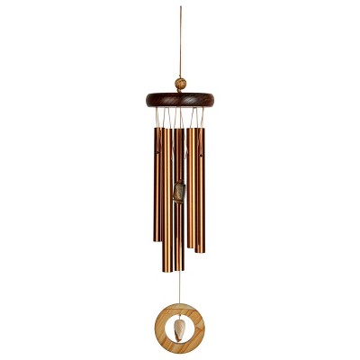 Woodstock Windchimes Prairie Jasper Chime, Wind Chimes For Outside ...