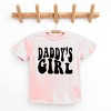 The Juniper Shop Daddy's Girl Wavy Youth Short Sleeve Tee - 2 of 4