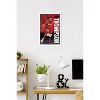 Trends International NBA Houston Rockets - Amen Thompson 25 Framed Wall Poster Prints - 2 of 4
