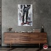 Notoriart Man of Style II Men Style Wall Art Framed - 2 of 4