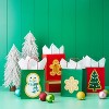 50ct White Banded Tissue Paper - Spritz™ - 2 of 3