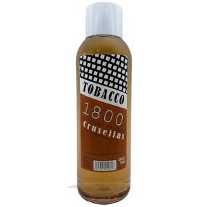 tobacco 1800 Crusellas Legitima Agua de Kolonia 1800 Tobacco Splash Cologne 33 Fl Oz