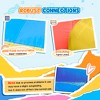 RISOKEYS 4-in-1 Bounce House, Kids Inflatable Water Slide, with 2 Slides, Climbing Wall, Trampoline, & Water Pool Area, Air Blower - 4 of 4