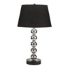 TiramisuBest 1/2 PC Modern Lighting Small Simple Table Lamp Is Perfect for Bedroom Nightstand Study or Office - 2 of 4
