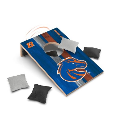 NCAA Boise State Broncos Table Top Cornhole Bluetooth Speaker