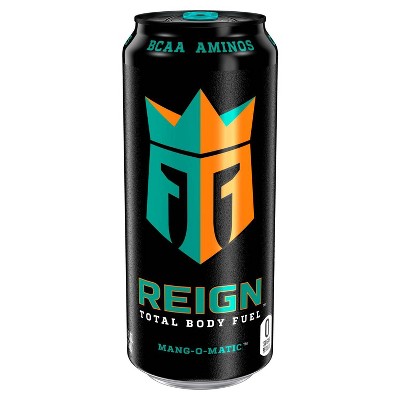 Reign Mang-O-Matic Energy Drink - 16 fl oz Can