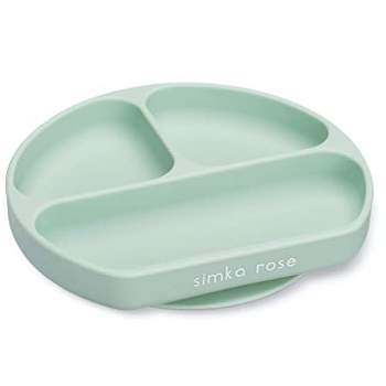 Prep Silicone Baby Food Freezer Tray With Clip-on Lid, 2oz X 10silicone Freezer  Molds, Bpa-free Baby Food Storage (alpine Green) : Target