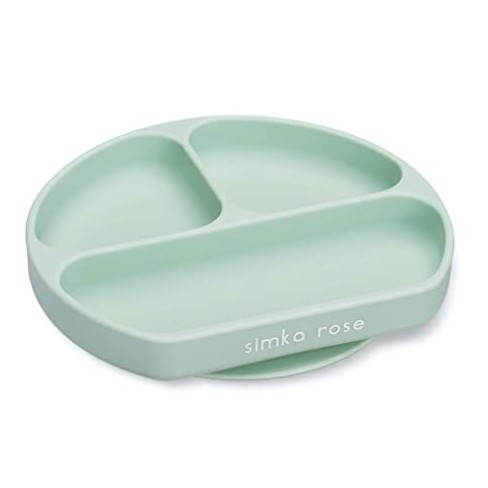 Gobe Kids Lunchbox with Snack Spinner Sage Green