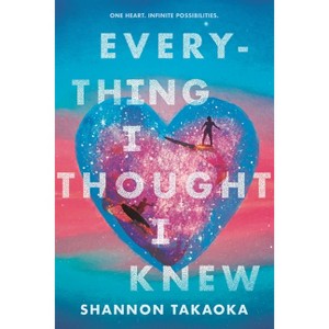 Everything I Thought I Knew - by Shannon Takaoka - 1 of 1