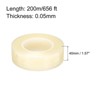 Unique Bargains Industrial DIY Home Repair PE Protective Film Roll Duct Tape - 2 of 4