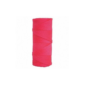 Kraft Tool  Mason's Line,Pink,Nylon,500' BC355 - 1 of 1