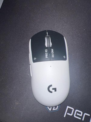 Logitech PRO X2 SUPERSTRIKE LIGHTSPEED Wireless Gaming Mouse