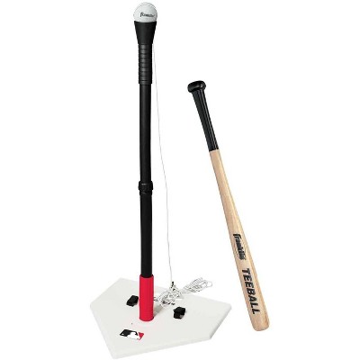 Portable Adjustable Batting Tee For Baseball & Softball – Height 25-37 Inches – Easy Carry