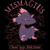 Boy's Pokemon Ghost Type Mismagius T-Shirt - image 2 of 4