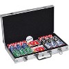 MasterPieces Casino Style 300 Piece Poker Chip Set - NFL Kansas City Chiefs - 4 of 4