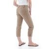 Aventura Clothing Women's Arden Organic Cotton Crop Pant - 2 of 4