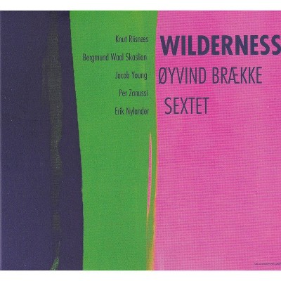 Braekke Oyvind - Wilderness (CD)