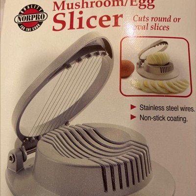 Norpro - Egg and Mushroom Slicer