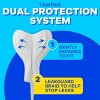 Tampax Pearl Tampons Multipack, with LeakGuard Braid, Super/Super Plus/Ultra Absorbency, Unscented, 45 Count - 4 of 4