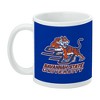 Savannah State University Primary Logo Ceramic Coffee Mug Novelty Gift Mugs for Coffee Tea and Hot Drinks 11oz White - 3 of 4