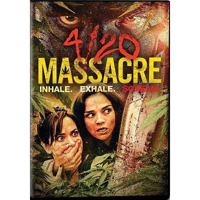 4/20 Massacre (DVD)(2018)