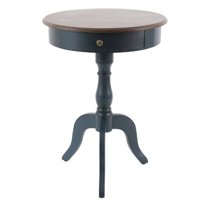 target pedestal table