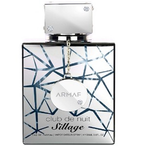 Armaf Club De Nuit Sillage Eau de Parfum Unisex EDP Spray, 3.6 oz Luxurious Perfume for Men and Women - 1 of 4
