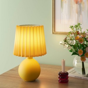 Mini Ceramic Lamp - Room Essentials™ - 1 of 4