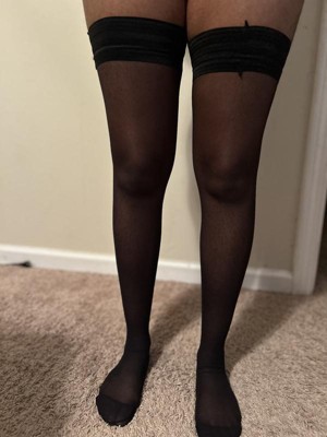 Thigh high tights clearance target