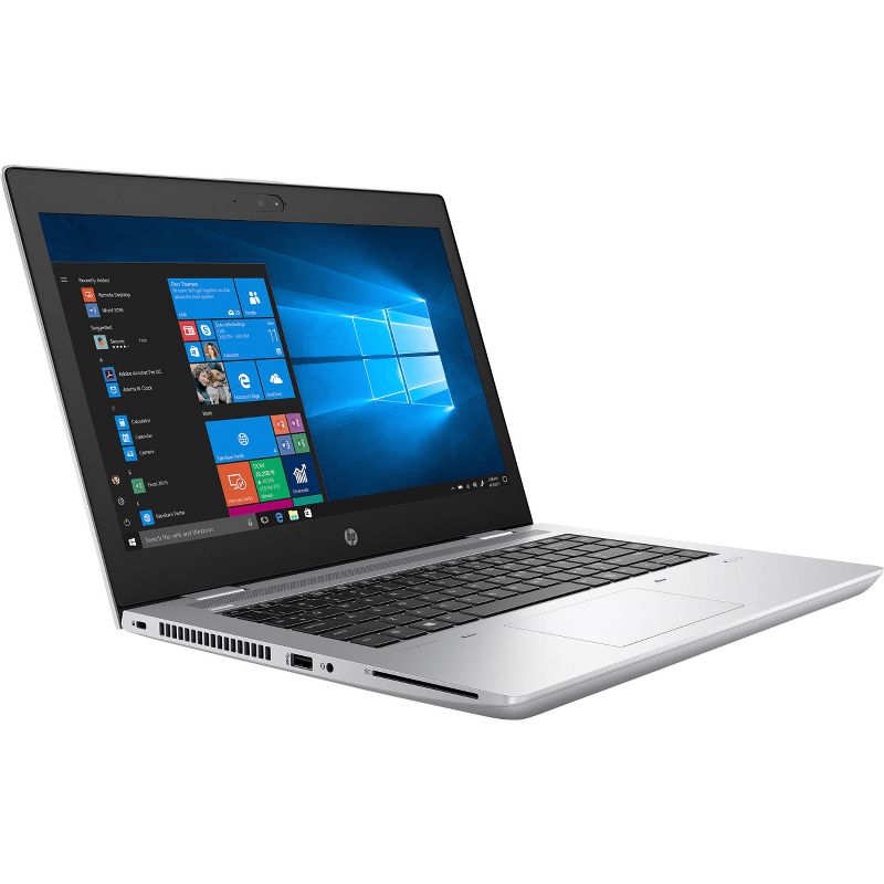 HP Probook 640 G4 14" Laptop Intel Core i5 1.70 GHz 16 GB 256 GB SSD W10P - Manufacturer Refurbished, 2 of 7