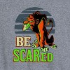 Women's - Disney Villains - Be Scared Graphic Racerback Tank - 2 of 4