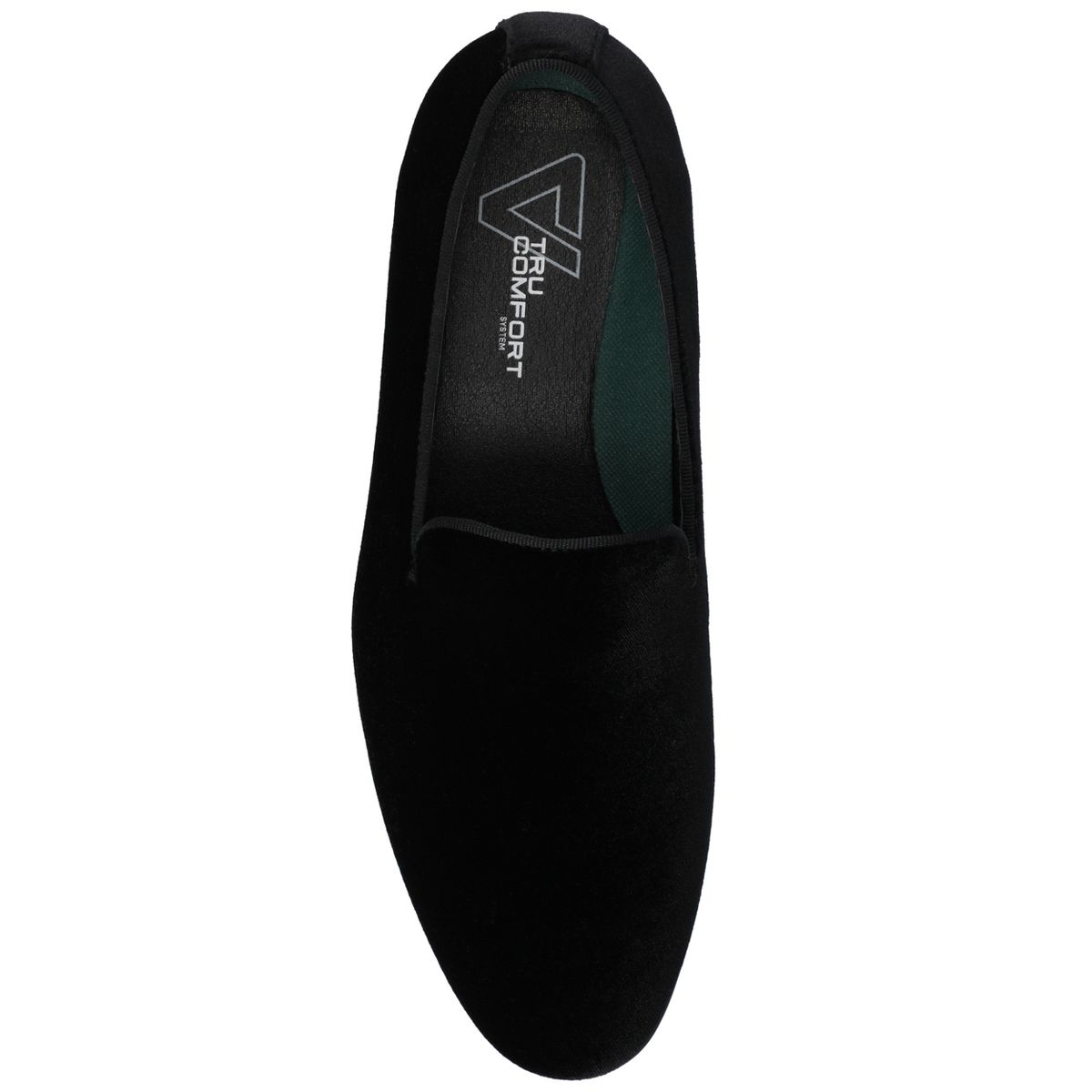 Vance Mens Giovanni Slip-on Venetian Dress Loafer - thumbnail 4