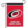 Briarwood Lane Carolina Hurricanes Garden Flag NHL Licensed 18" x 12.5" - 2 of 4