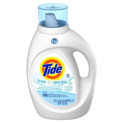 best liquid washing detergent