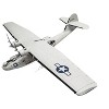 Consolidated PBY-5 Catalina Patrol Aircraft "Miss Pick Up" (1945) US Army Air Forces 1/72 Diecast Model by Corgi - 2 of 4