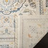 Vintage Persian VTP444 Power Loomed Indoor Rugs - Safavieh - 3 of 4