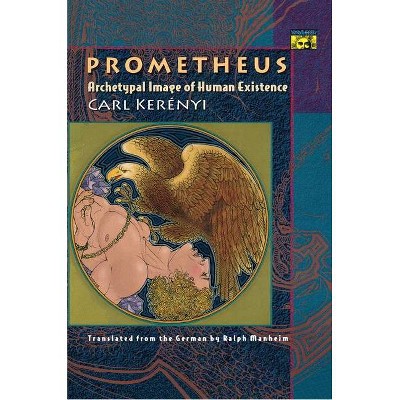 Prometheus - by  Carl Kerényi (Paperback)