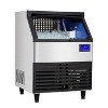 Acekool Commercial Ice Maker Machine, 130Lbs/24H with 27Lbs Storage Bin, Clear Ice Cubes & Automatic Cleaning for Restaurants and Home - 4 of 4