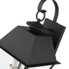 Livex Lighting Mansfield 2 - Light Wall Light in  Black - 2 of 4