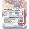 Boar's Head Uncured Genoa Salame and Mozzarella Cheese Tray - 1.75oz - 4 of 4
