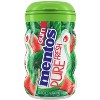 Mentos Pure Fresh Sugar-Free Chewing Gum With Xylitol, Watermelon - 50 Piece Bottle (Pack Of 6) - 4 of 4