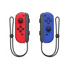 Super Mario Party + Red & Blue Joy-con Bundle : Target