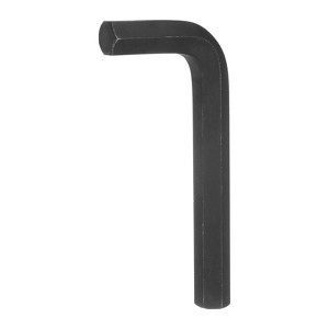 Unique Bargains Home Repair Tools CR-V L-Shape Hex Key Wrenches Black - 1 of 4