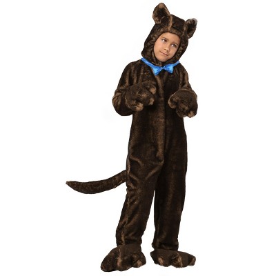 HalloweenCostumes.com Deluxe Brown Dog Costume for a Child 6Y-8Y