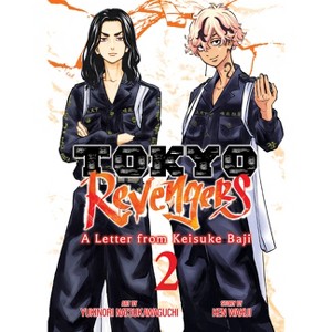 Tokyo Revengers: A Letter from Keisuke Baji Vol. 2 - by  Ken Wakui (Paperback) - 1 of 1