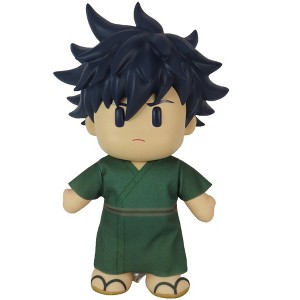 Jujutsu Kaisen - Fushiguro Megumi Kimono FigureKey Plush 8"H - 1 of 1