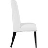 Modway Baron Vinyl Dining Chair - 2 of 4